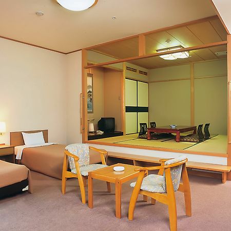 Hotel Yunosato Sugina Jugawara Exteriér fotografie
