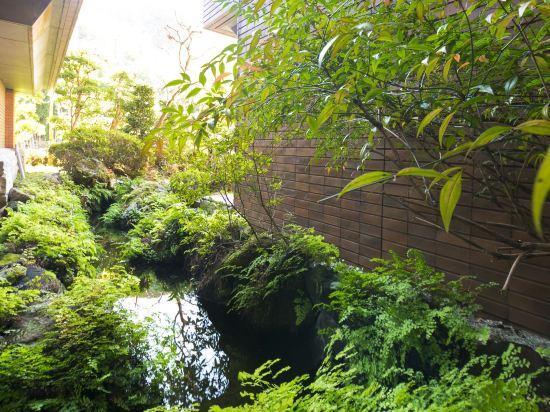 Hotel Yunosato Sugina Jugawara Exteriér fotografie