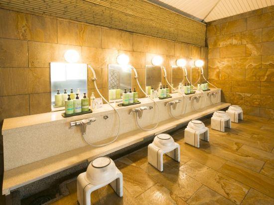 Hotel Yunosato Sugina Jugawara Exteriér fotografie