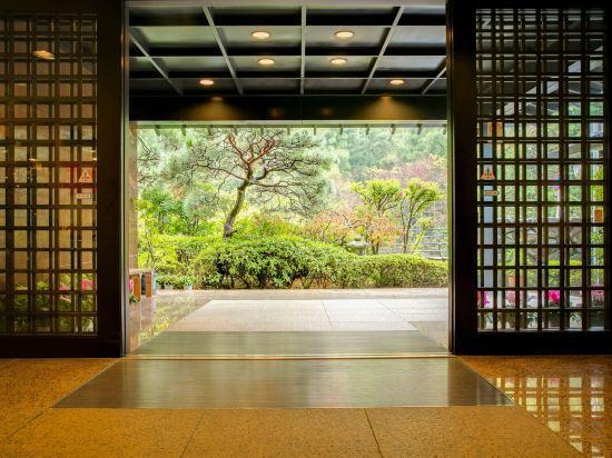 Hotel Yunosato Sugina Jugawara Exteriér fotografie