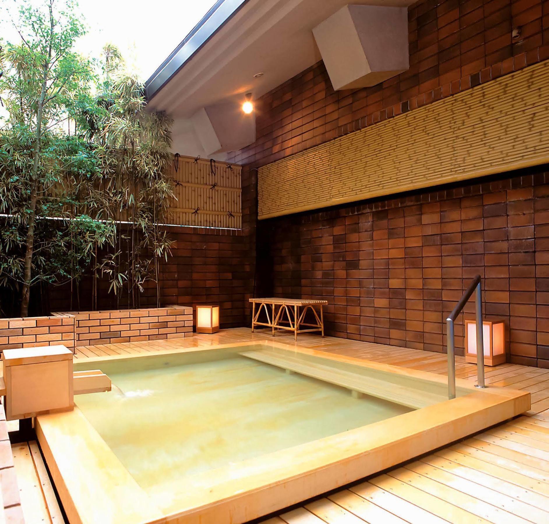 Hotel Yunosato Sugina Jugawara Exteriér fotografie