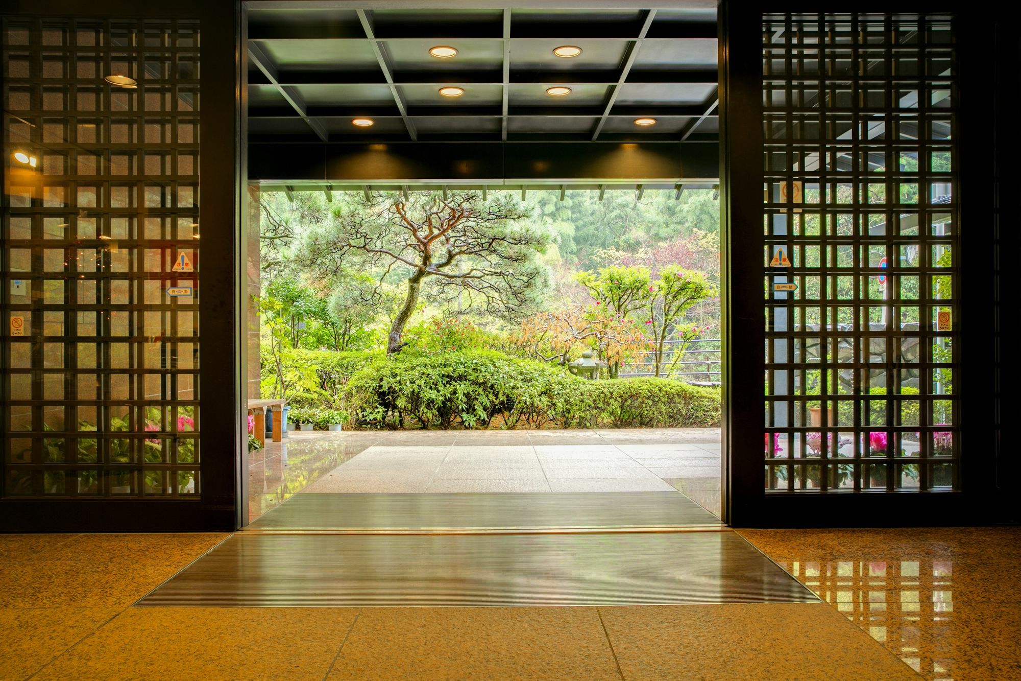 Hotel Yunosato Sugina Jugawara Exteriér fotografie