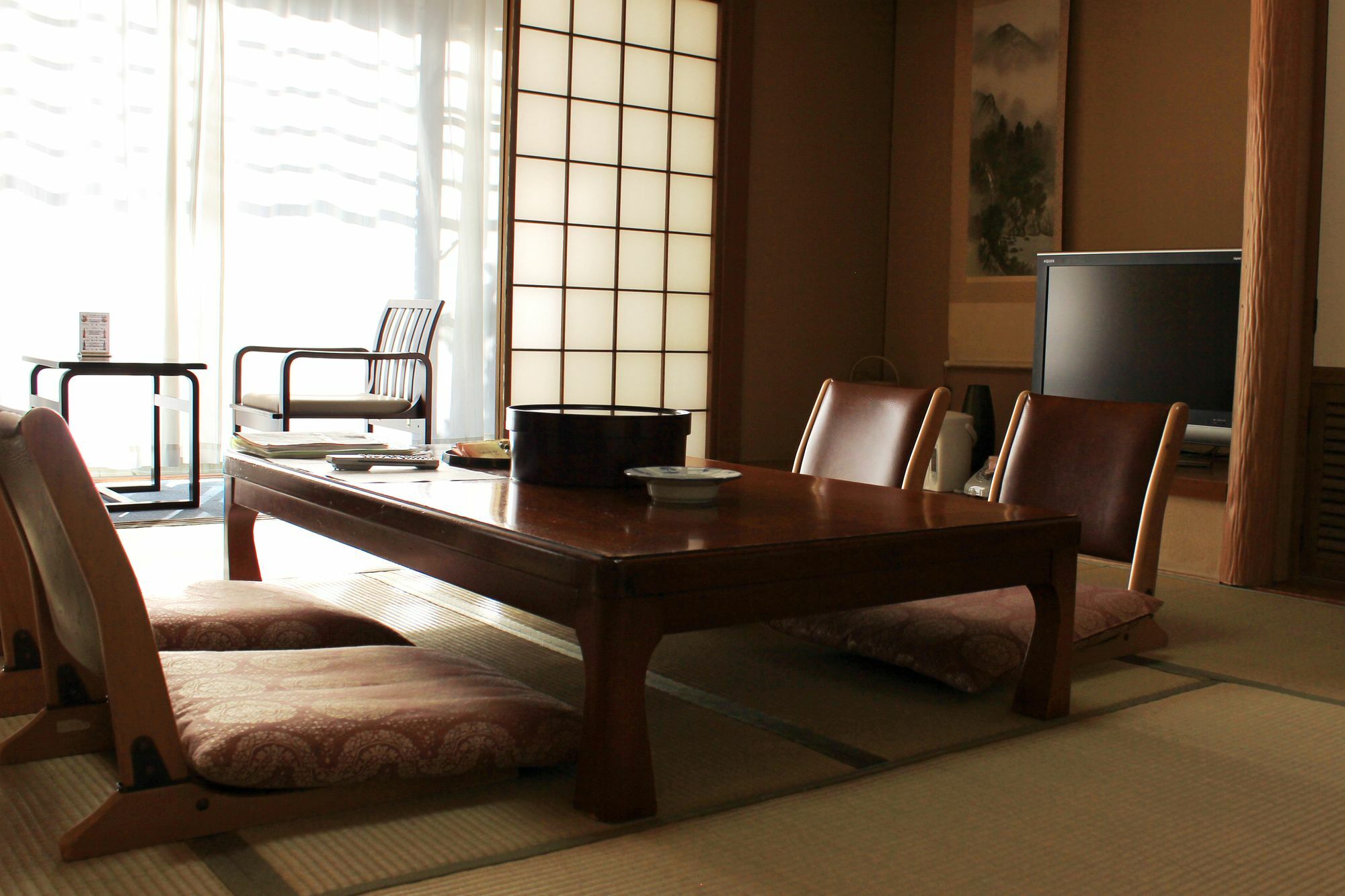 Hotel Yunosato Sugina Jugawara Exteriér fotografie