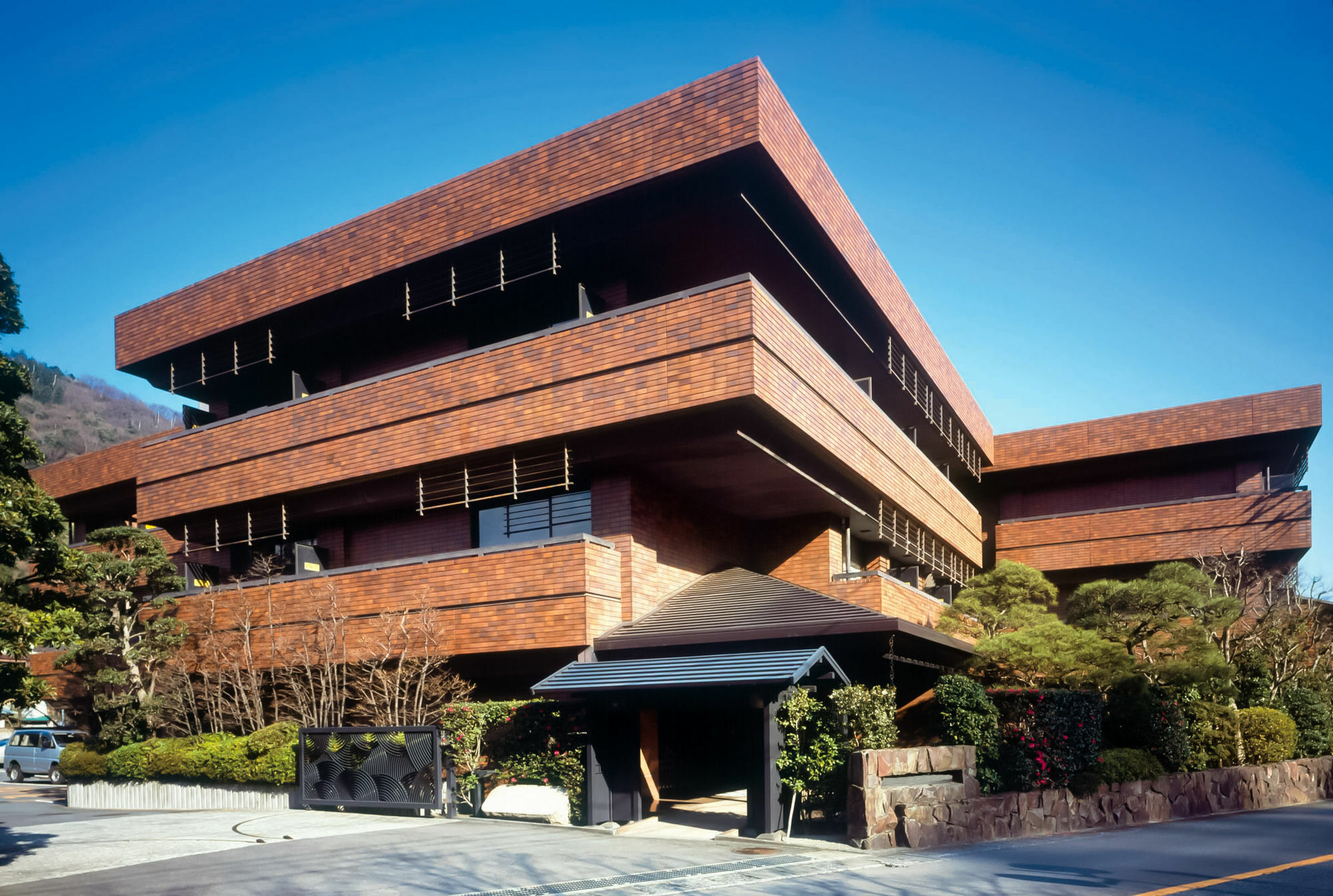 Hotel Yunosato Sugina Jugawara Exteriér fotografie