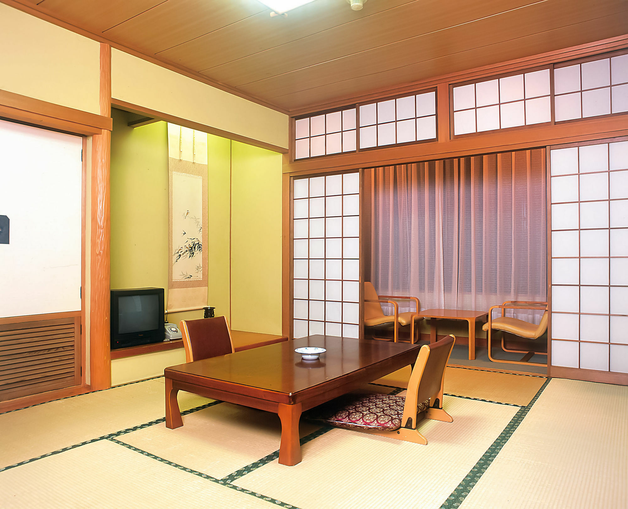 Hotel Yunosato Sugina Jugawara Exteriér fotografie