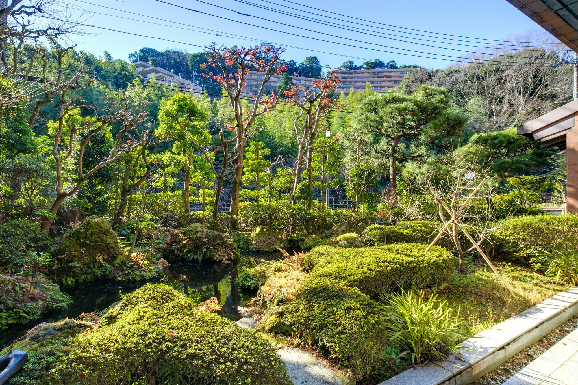 Hotel Yunosato Sugina Jugawara Exteriér fotografie