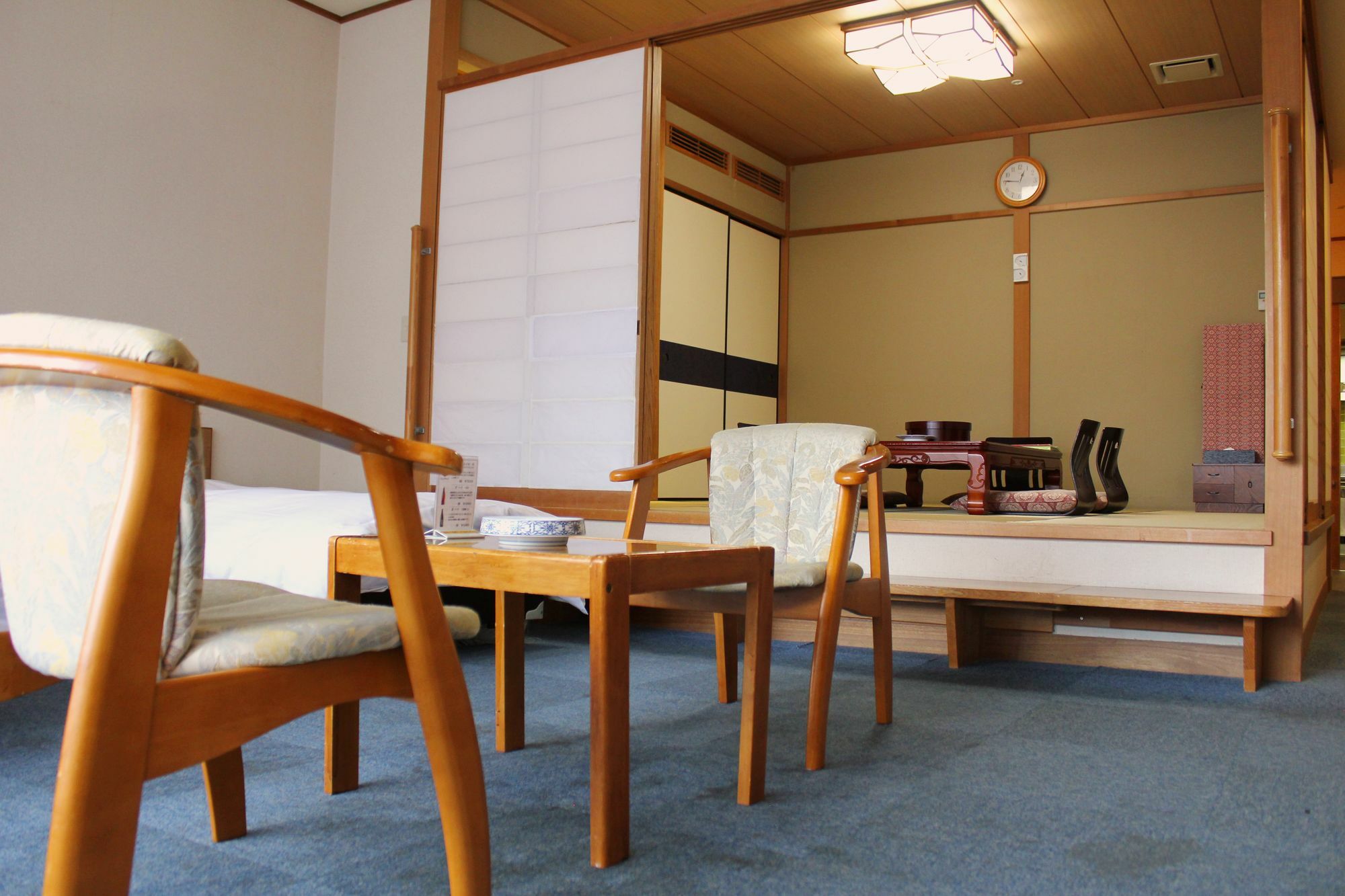 Hotel Yunosato Sugina Jugawara Exteriér fotografie